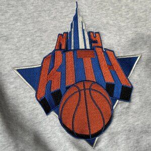 Kith New York Knicks Empire Nelson Crewneck Sweatshirt Medium